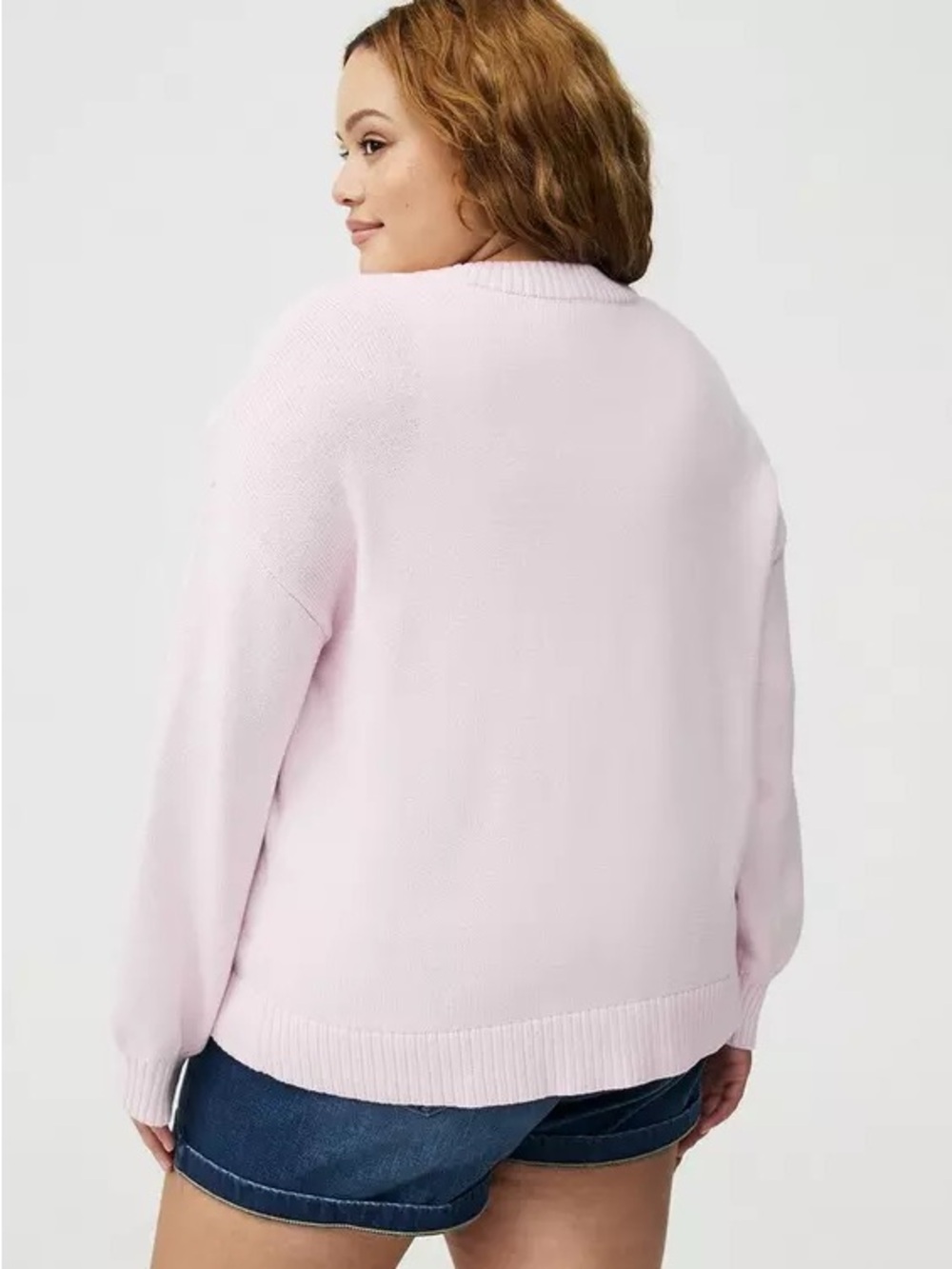 TORRID Daisy Open Front Cardigan - Picture 2 of 7